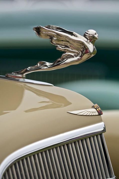 Cadillac Convertible, Car Hood Ornaments, Vw Lt, Vintage Airplanes, The Photograph, Hood Ornaments, Boat Plans, Car Ornaments, Diesel Trucks