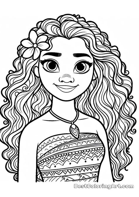 47 Fall Coloring Pages For Both Kids And Adults - Our Mindful Life Disney Character Colouring Pages, Moana Colouring Pages, Colouring Pages For Adults Disney, Moana Drawing Sketches, Moana Doodles, Cute Coloring Pages Disney, Cute Disney Coloring Pages, Moana Drawings Easy, Disney Cartoon Characters Drawing