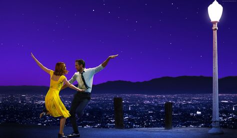 What a waste of a lovely night... La La Land Ryan Gosling La La Land, La La Land Wallpaper, Montage Of Heck, Drew Seeley, Land Wallpaper, John Cameron Mitchell, Best Holiday Movies, Photowall Ideas, Damien Chazelle