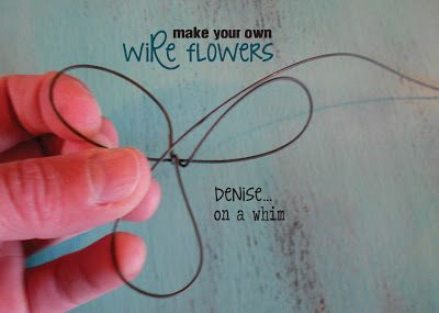 Bookworm Gift Ideas, Repurposed Home Decor, Flower Wire, Twine Crafts, Wire Tree Sculpture, Thread Up, Garden Junk, Wire Craft, Art Wire