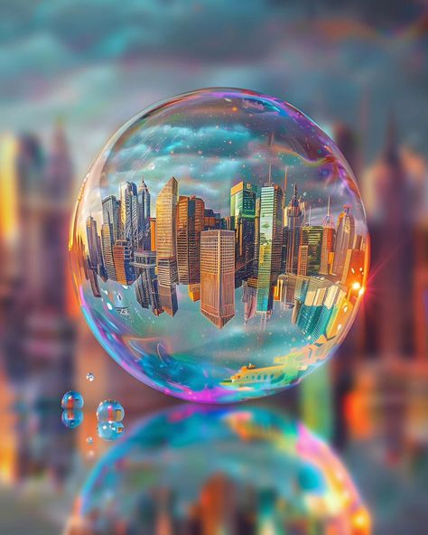 Im just a girl, living in a bubble world 💗 Reminder to re visit your old works and post it! Rainbow! @brickclock #brickclockblockparty . . #bubbles #bubbleworld #aiart #midjourneydesign #designmidjourney #world #nature #dreamy Bubble World, Im Just A Girl, World Nature, Inspiration Illustration, Beautiful Nature Wallpaper Hd, Beautiful Nature Wallpaper, World Peace, World Art, Just A Girl