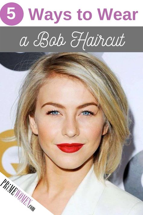 Short Bob Updo, Haircuts For Round Faces Short, Bob Haircut Round Face, Curling A Bob Haircut, Round Faces Short Hair, Haircut Round Face, Bob Updo Hairstyles, Growing Out A Bob, Shoulder Bob