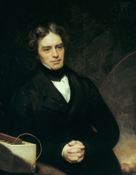 Michael Faraday (British physicist and chemist) - Videos and Images | Britannica Scientists And Their Inventions, Science Museum London, Daily Fun Facts, Michael Faraday, Louis Pasteur, Electromagnetic Induction, Personalized Medicine, Theory Of Relativity, Organic Compounds