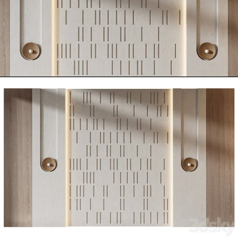 wall panels | set 323 - Other decorative objects - 3D model Panelling Design Wall, Cnc Wall Panel, Wall Paneling Design Ideas, Lobby Wall Design, Wall Panelling Design, Wood Wall Paneling Modern, Wall Panel Ideas, Wall Cladding Interior, Paneling Design