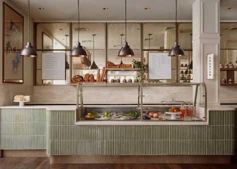 Sloane Street Deli redesigned to be "classic neighbourhood spot"