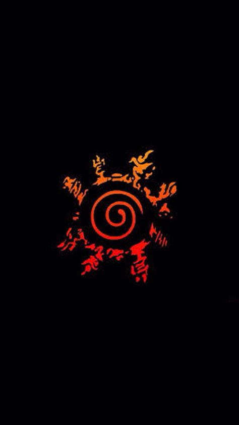 selo da 9 caudas (2) Naruto Shippuden Hd, Naruto Symbols, Uchiha Wallpaper, Madara Uchiha Wallpapers, Naruto Clans, Anime Logo, Kurama Naruto, Naruto Quotes, Logo Wallpaper Hd