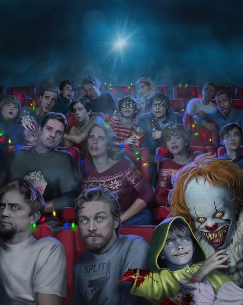 The Puppeteer Creepypasta, Japanese Horror Movies, Es Pennywise, Movies Wallpaper, Horror Movies List, It Chapter Two, Horror Movies Scariest, Horror Movies Funny, Pennywise The Clown