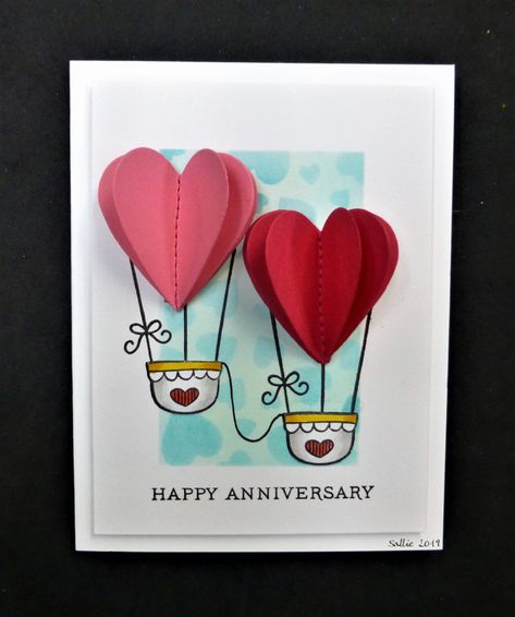 Make Your Own Anniversary Card, Happy Anniversary Cards Handmade Husband, Anniversary Greeting Cards Handmade, Parents Anniversary Card Diy, Anniversary Greeting Cards For Parents, Handmade Cards Anniversary, Homemade Anniversary Cards For Parents, Happy Anniversary Cards For Parents, Cards For Parents