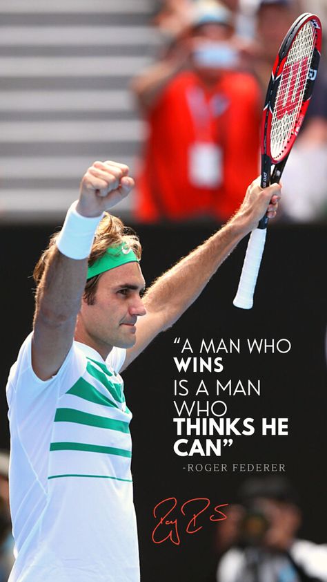 Roger Federer Quotes, Tennis Quotes, The Best Wallpapers, Quote Wallpaper, Best Wallpapers, Roger Federer, Grand Slam, Wimbledon, Tennis Players