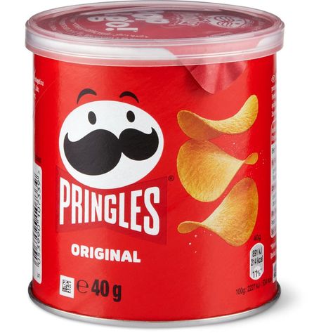 Pizza Pringles, Pringles Barbecue, Pringles Snapchat, Pringles Guy, Original Pringles, Dehydrate Potatoes, Pringles Original, Nutritional Value, E 40