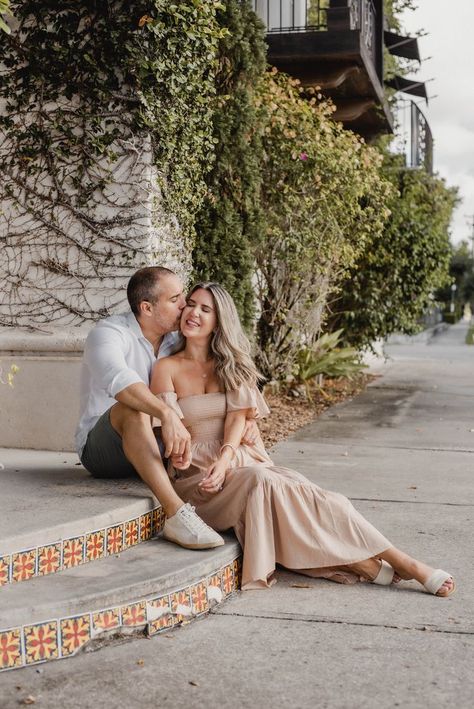 Park Couples Photoshoot, Winter Park Orlando, Orlando Photos, Authentic Love, Winter Park Florida, Florida Photography, Engagement Photo Inspiration, Photography Gallery, Location Photography