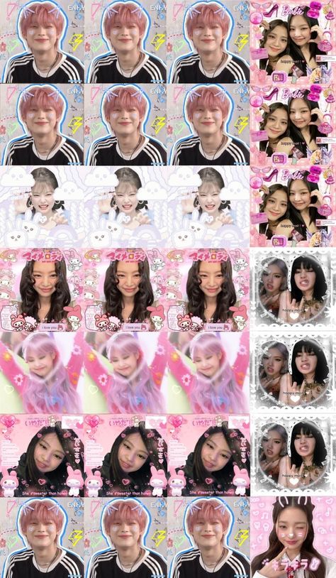 Kpop love mail stikers Blackpink Love Mail, Love Mail Sticker Kpop, Love Mail Kpop, Mail Stickers Kpop, Love Mail Sticker, Kpop Polaroids, Blackpink Photocards, K Pop Stickers, Kpop Freebies