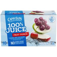 Fruit Juice Packaging, Capri Sun Juice, Kids Juice, How Much Sugar, Juice Packaging, Juice Flavors, Capri Sun, Kid Drinks, Well Balanced Diet