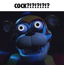 fnaf: help wanted 2 | glamrock freddy, cold storage meme Help Wanted 2, Fnaf Pfp Glamrock Freddy, Help Wanted 2 Fnaf, Fnaf Help Wanted 2, Glamrock Freddy Pfp, Glamrock Freddy X Glamrock Bonnie, Glamrock Freddy Fanart, Fnaf Help Wanted, Glamrock Foxy