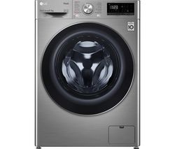 LG Washer dryers - Cheap LG Washer dryers Deals | Currys PC World Lg Washer And Dryer, Lg Washer, Lava E Seca, Automatic Washing Machine, Electronic Appliances, Front Loading Washing Machine, Washing Machine And Dryer, Front Load Washer, Tv Led