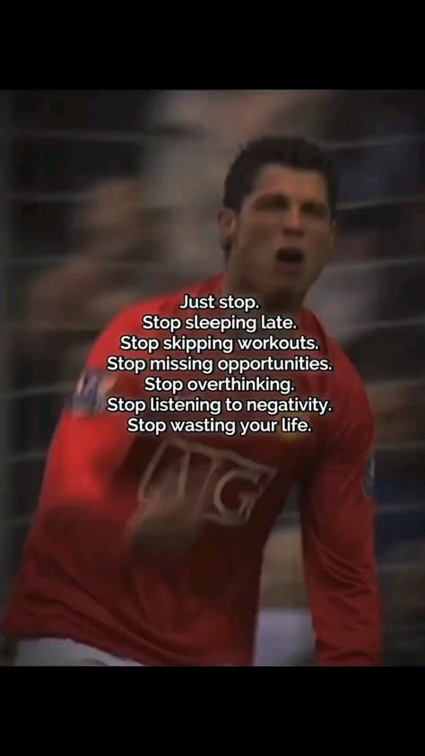 Athlete Quotes, Life Advice Quotes Inspiration, Life Advice Quotes, Man Up Quotes, Soccer Motivation, Vie Motivation, Positive Quotes For Life Motivation, Football Quotes, Anime Quotes Inspirational