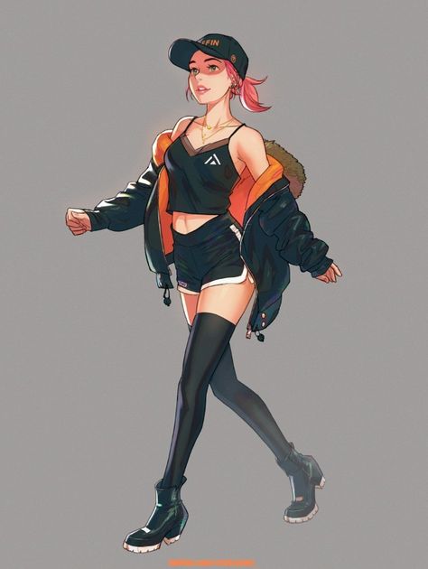 CT on Twitter: "Annie in black is 😩👌🔥🔥💯💯💯 #ctchrysler #originalcharacter #GIMP2… " Ctchrysler Annie, Jacket Over Shoulder Pose, Jacket Off Shoulder Drawing Reference, Ct Chrysler, Over The Shoulder Pose, Annie Mei, Off Shoulder Jacket, Illustration Design Graphique, Model Sheet