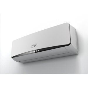 Soleus Air Saddle 8,000 BTU Energy Star Window Air Conditioner with Remote | Wayfair Office Cottage, Bnb Ideas, Mini Split Air Conditioner, Wall Air Conditioner, Ductless Air Conditioner, Split Air Conditioner, Split System Air Conditioner, Airbnb Decor, Refrigeration And Air Conditioning