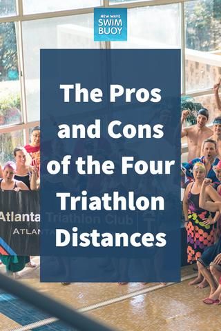 The Pros and Cons of the Four Triathlon Distances Triathlon Nutrition, Triathlon Distances, Triathlon Inspiration, Ironman Triathlon Training, Triathlon Training Plan, Triathlon Tattoo, Ironman Training, Olympic Triathlon, Trail Running Training