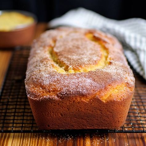 Apple Cider Donut Holes Recipe, Cinnamon Sugar Pancakes, Cake Loaves, Butter Swim Biscuits, Swim Biscuits, Sugar Bread, How To Store Bread, Cinnamon Sugar Donuts, Sugar Donut