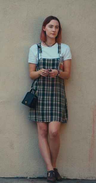 Saoirse Ronan Lady Bird, Bird Costume, Greta Gerwig, Saoirse Ronan, Lady Bird, Baby Hairstyles, Modest Fashion, Fashion Inspo Outfits, Style Icons