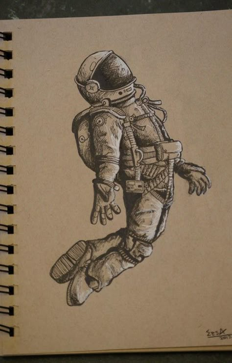 "I need space" astronaut drawing : drawing Astronaut Drawing, Fly Drawing, Planet Drawing, Space Drawings, I Need Space, Astronaut Art, Space Astronaut, Space Tattoo, Drawing Drawing