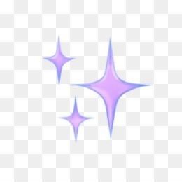 Sparkles Aesthetic, Purple Emoji, Pink Heart Emoji, Black Heart Emoji, Love Heart Emoji, Sparkle Emoji, Sparkle Png, Cute Emoji Combinations, Star Emoji