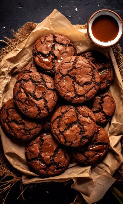 Brownie Cookies Photography, Brownies Product Photography, Cookies Aesthetics, Cookie Photography Styling, Cookies Photography Styling, Desert Food Photography, Cookie Food Photography, Biscuits Photography, Brownie Photography