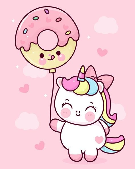 Lindo unicornio de dibujos animados y do... | Premium Vector #Freepik #vector #bebe #ninos #chica #personaje Unicorn Wallpaper Cute Iphone Wallpapers, Cute Iphone Wallpapers, Cartoon Doodles, Unicorn Wallpaper Cute, Unicorn Cartoon, Kawaii Clipart, Unicorn Wallpaper, Cute Unicorn, Premium Vector