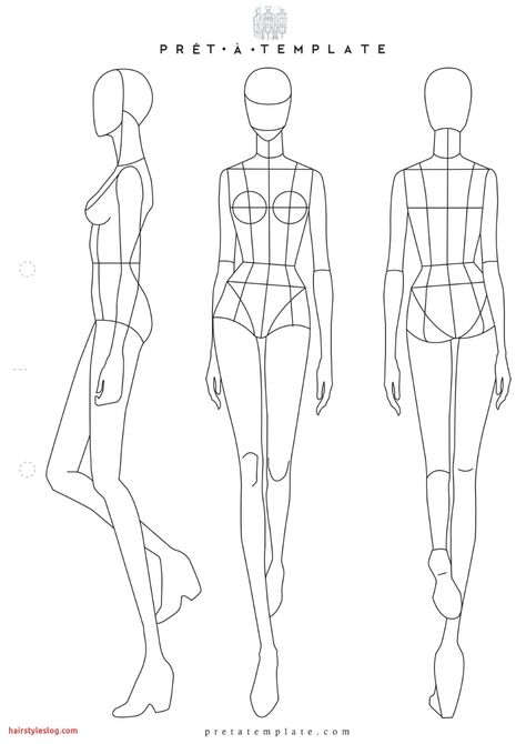 Female Croquis, Fashion Illustration Template, Fashion Sketch Template, Fashion Model Drawing, Fashion Figure Templates, Fashion Template, Fashion Model Sketch, Modeling Poses, Figure Fashion