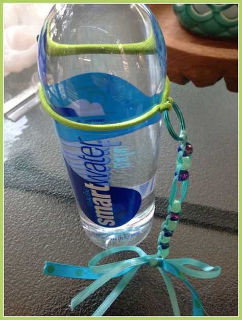 smartwater easy bead counter tutorial Happiness Habits, Magazine Recipes, Travel Crafts, Summer Crafts For Kids, Fitness Community, Water Beads, Smart Water Bottle, Kid Crafts, Summer School