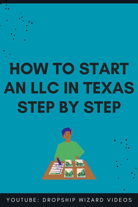 Starting an LLC in Texas is a great way to protect your personal assets while operating your business. Here is a step-by-step guide on how to start an LLC in Texas. Starting An Llc, Start An Llc, Llc Business, Startup Business Plan, Dropshipping Products, Shopify Dropshipping, Tiktok Shop, Business Resources, Start Up Business