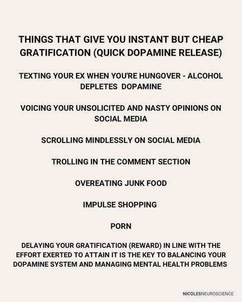 Cheap Dopamine, Digital Wellness, Impulse Control, Worth Quotes, Diy Hair Care, Mental Health Matters, Brain Health, Self Healing, Mental Health Awareness