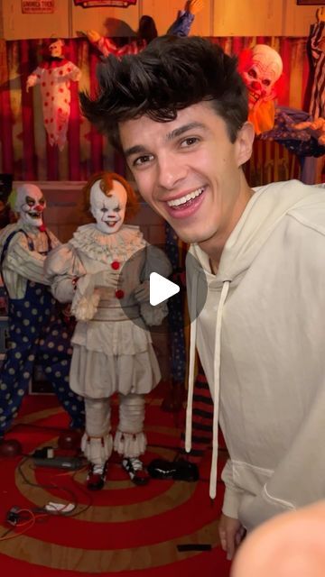 Brent Rivera on Instagram: "Halloween shopping" Brent Rivera, Halloween Shopping, Halloween, Instagram