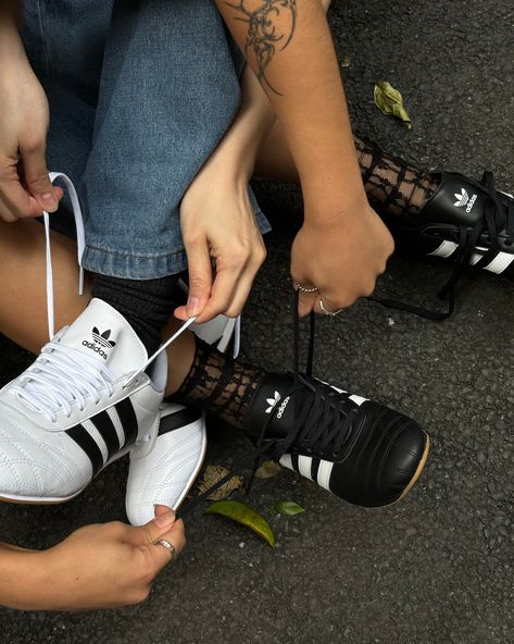 New 3 Stripes for the gals 😍 Doors open 12-5 on Sundays 199 Elizabeth St laced.com.au #adidas #adidastaekwondo #adidasjapan #japan #sneakers #adidasbermuda #adidasbern #laced #lacedbrisbane Adidas Lace-up Sneakers, Adidas Japan Shoes Outfit, Adidas Taekwondo Shoes Outfit, Adidas Lace-up Skate Shoes, Adidas Vintage Lace-up Sneakers, Adidas Lace-up Outdoor Sneakers, Adidas Lace-up Skateboarding Sneakers, Adidas Taekwondo, Taekwondo Shoes