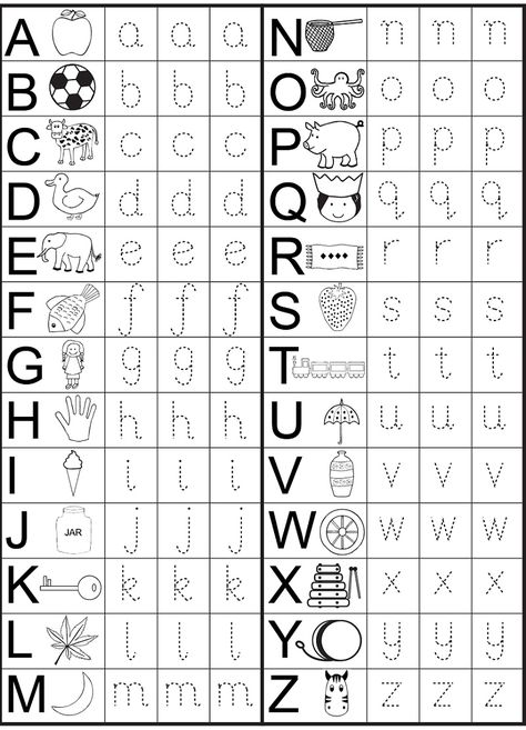 letter tracing worksheets Activity Planner, Fun Reading Activities, Cvc Worksheets, Printable Alphabet Worksheets, Holiday Worksheets, Abc Worksheets, Alphabet Worksheets Kindergarten, Science Reading, Letter Tracing Worksheets