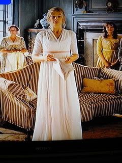 terriesns media Pride And Prejudice Dress, Jane Austen Clothing, Jane Austen Costume, Biblical Clothing, Pride And Prejudice 2005, Regency Era Fashion, Regency Dress, Regency Fashion, Costume Drama