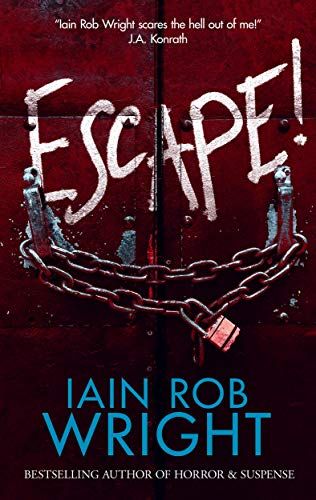 Shared via Kindle. Description: Brand new Horror novel from acclaimed author Iain Rob Wright. Can you figure out the secret and escape before it's too late? Cheryl wants to get to know her co-workers. That's the only reason she agreed to go on a 'company ou... Books To Read Nonfiction, Shock And Awe, Unread Books, Horror Novel, Recommended Books To Read, Horror Books, Top Books To Read, Mystery Novels, Thriller Books