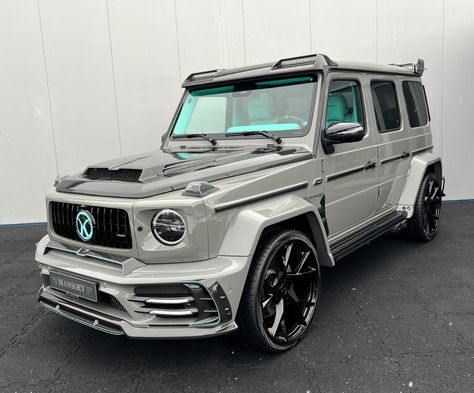 Mansory G Wagon, G63 Mansory, White G Wagon, G 63, Mercedes G63, Family Cars, Cars Mercedes, Dream Cars Mercedes, Super Fast Cars