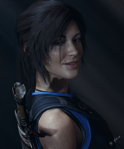 https://flic.kr/p/2jFaaji | Smile is the answer | Shadow of the Tomb Raider - Otis_Inf's injectable camera system; - in-game photomode; - hotsampling via SRWE; - Reshade 4.5.4 + custom shaders Probably time to finish. Not bad game, but not perfect. Amanda Evert Tomb Raider, Lara Croft 2, Lara Craft, Tomb Raider Art, Lara Croft Game, Laura Croft, Shadow Of The Tomb Raider, Yuri Comics, Tomb Raider Game