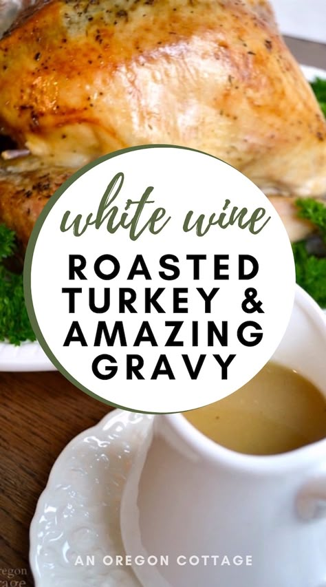 Make Ahead Christmas Dinner, Easy Thanksgiving Food, Butter Basted Turkey, Best Roast Turkey Recipe, Roasted Turkey Recipe, Turkey Casseroles, Meatballs Turkey, Basting A Turkey, Best Roasted Turkey