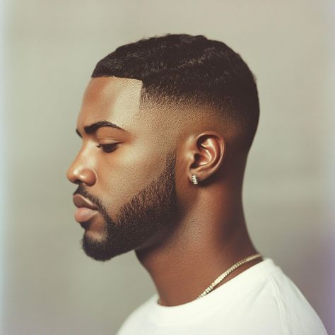 Stylish Taper Fade Haircuts for Black Men Black Men’s Fade Haircut, Shadow Fade Haircut Men Black, Tapper Fade Freestyle, Black Men Fade Haircut, Low Fade Haircut Mens Black, Low Skin Fade Haircut Men, Black Haircuts For Men, Low Cut Fade Black Men, Short Hair Black Men