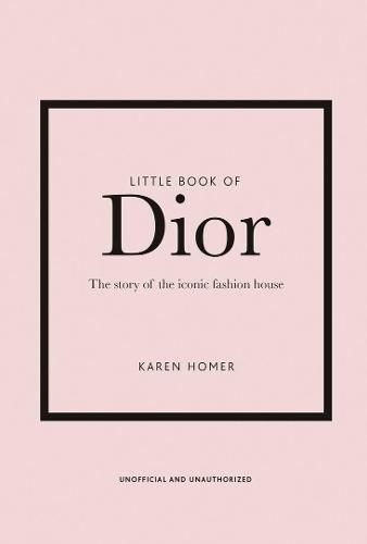 Buy Little Book of Dior by Karen Homer from Waterstones today! Click and Collect from your local Waterstones or get FREE UK delivery on orders over £25. Little Book Of Dior, Marc Bohan, Dior Book, Gianfranco Ferre, Maria Grazia Chiuri, Iconic Fashion, Raf Simons, John Galliano, Inception