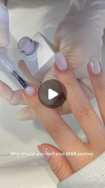 TORONTO Beauty Bar | Nails & Lashes on Instagram: "Click on our link in bio to find a spot for your BIAB journey 🤍🩷💜💗

#toronto #biab #biabnails #tobeautybar #nails #nailsofinstagram #nailstagram #nailsmagazine #nailsoftheday #torontonails" Biab Gel Nails, Biab Nail, Biab Nails, Nails Magazine, Beauty Bar, May 13, Nails Nailart, Link In Bio, Gel Nails