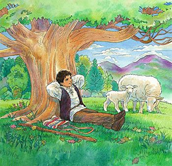 Aesops Fables are short stories that convey folk wisdom and to help us understand human nature and behavior. These stories have been passed down from generation to generation. Reading Comprehension For Kids, Indian Legends, Aesops Fables, Meaningful Art, Coban, The Shepherd, Arabian Nights, The Wolf, Sheep