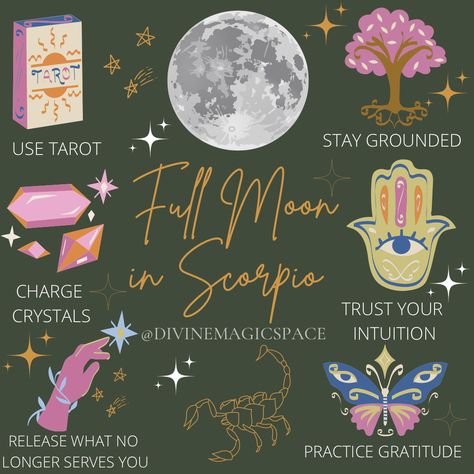 Pink Full Moon In Scorpio, Full Moon In Scorpio April 2024, Full Moon In Scorpio Ritual, Scorpio Full Moon Ritual, Full Moon In Scorpio 2024, Scorpio Magic, Scorpio Eclipse, Full Moon Scorpio, Solar Eclipse Magic