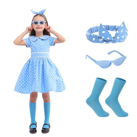 50s halloween costume