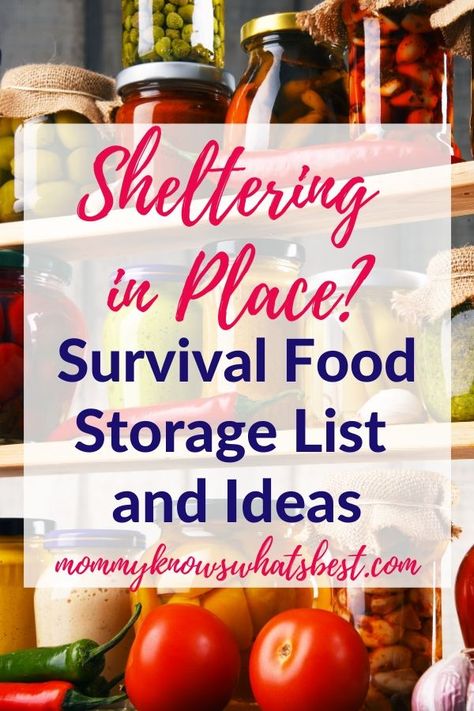 Not sure what pantry essentials to store in case of emergency? Get this survival food storage list to keep your pantry stocked and ready for any emergency. | emergency preparedness | pantry essentials checklist Food Storage List, Emergency Preparedness Checklist, Emergency Preparedness Food Storage, Survival Food Storage, Preppers Pantry, Canned Meats, Emergency Preparedness Food, Non Perishable Foods, Essentials Checklist