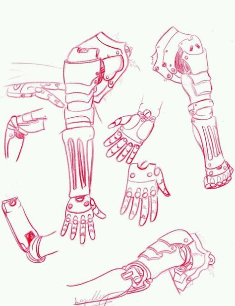 Edward Elric Reference, Ed Elric Cosplay, Fullmetal Alchemist Automail, Metal Arm Drawing Reference, Metal Arm Drawing, Edward Elric Drawing, Edward Elric Arm, Edward Elric Automail, Automail Arm