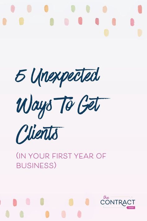 Getting Clients, Get Clients, Find Clients, Virtual Assistant Business, How To Get Clients, Freelance Business, Business Inspiration, Business Advice, Small Business Tips